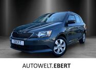 Skoda Fabia, 1.0 TSI Combi Ambition, Jahr 2018 - Heidelberg