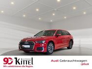 Audi A6, Avant 45 TFSI, Jahr 2019 - Weißenfels
