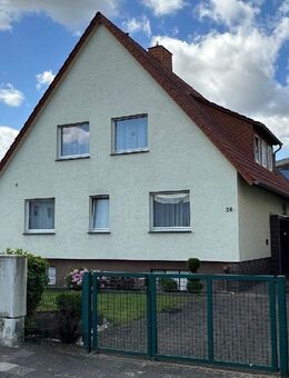 2 Parteien Wohnhaus am Philosophenweg - Paderborn