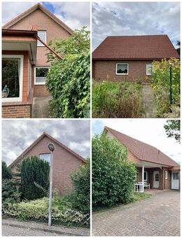 Einfamilienhaus mit Sommergarten und Ausbaupotenzial! - Brake (Unterweser)