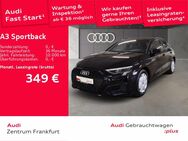 Audi A3, Sportback 35 TDI advanced VC, Jahr 2024 - Frankfurt (Main)