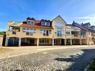 frisch saniert mit Balkon, hochwertigem Tageslichtbad und Abstellraum - Ballenstedt