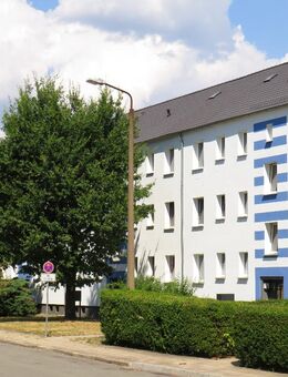 3 Raum-Wohnung in ruhiger Wohnlage - Bitterfeld-Wolfen
