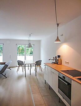 Gartentraum! 2-Zimmer in IN-Spitalhof im kfw55-Standard - Ingolstadt