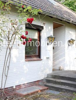 Großzügiges Einfamilienhaus in ruhiger Lage von Wentorf - Wentorf (Hamburg)