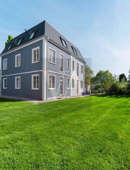Klassische Familien Stadt-Villa mit Garten in ruhiger Lage und vielen Parks - Berlin