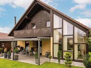 Provisionsfrei: Elegantes Einfamilienhaus in Straussee-Nähe - Strausberg