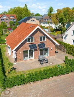 Gepflegtes Zuhause mit Platz für Ideen - Elmshorn