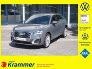 Audi Q2, 1.4 TFSI S line Sportpaket Plus, Jahr 2017 - Hengersberg