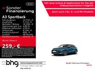 Audi A3, Sportback 30 TDI advanced PanoDach Infotaiment connect 3zKli, Jahr 2020 - Kehl