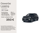 VW T-Cross, 1.5 l TSI R-Line 150, Jahr 2022 - Mühlheim (Main)