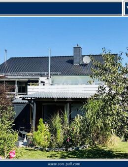 Zeit Los - Zweifamilienhaus mit Wintergarten, Pool und stilvoller Wohnvielfalt - Lich