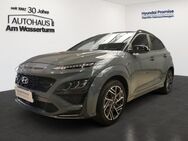Hyundai Kona, 1.0 T-GDI NLINE Assistenzpaket Dachlack, Jahr 2021 - Beckum