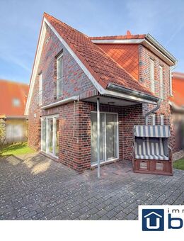 Ferienhaus mit Sauna und Wärmepumpe am Yachthafen von Harlesiel! - Wittmund
