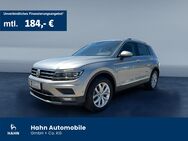 VW Tiguan, 1.4 TSI High, Jahr 2017 - Schorndorf (Baden-Württemberg)