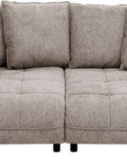 exxpo - sofa fashion Big-Sofa Triton Mega Sofa,toller Sitzkomfort, Steppung im Sitz, Breite 311cm, inkl.10-teiliges Kissenset,gemütliches Megasofa,viel Platz zum Relaxen