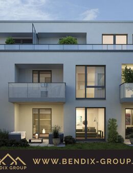 Schicke Erdgeschosswohnung mit 2 Zimmern und Terrasse I Top Lage I Hochwertige Ausstattung! - Leipzig