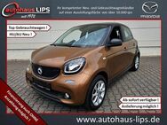 Smart forfour 0.9T Passion | Panorama | Sitzhzg | - Bad Kreuznach