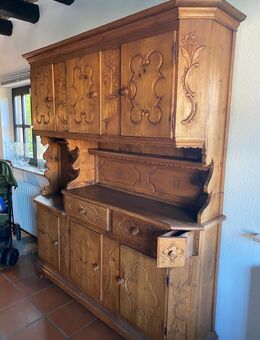 Bauernschrank - Kröppen