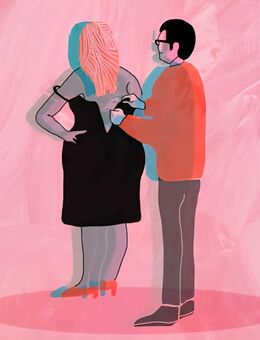 Ich suche eine Partnerin die Mollig Curvy ist... - Kyffhäuserland