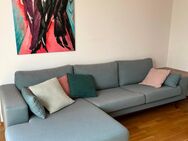 Ecksofa mit Chaise Longue zu verkaufen (gebraucht, Länge 290 cm) - Konstanz