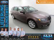 Skoda Octavia, 1.8 TSI Combi Elegance, Jahr 2013 - Premnitz