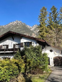 Charmante Landhausvilla in traumhaft schöner Lage - Garmisch-Partenkirchen