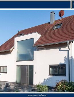 Energieeffizientes Einfamilienhaus mit modernem Charakter und hochwertiger Ausstattung - Freisbach