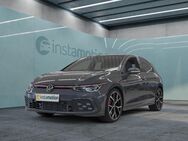 VW Golf, GTI H&K, Jahr 2022 - München