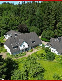 Eine "Insel" im Wald Historisches Anwesen in absoluter Alleinlage - Brekendorf