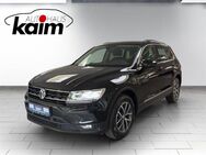 VW Tiguan, 2.0 TDI Comfortline, Jahr 2019 - Leck