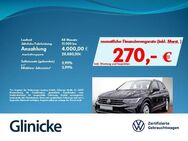 VW Tiguan, 2.0 TDI Life SiHz, Jahr 2024 - Erfurt