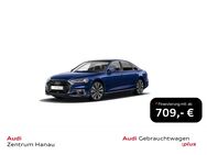 Audi A8, 60 TFSI quattro S-LINE PLUS 20ZOLL, Jahr 2020 - Hanau (Brüder-Grimm-Stadt)