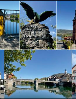 Exklusive 5.5-ZWG mit Süd-West-Ost-Ausrichtung und großem Balkon / SOLIS - Rappenstein Laufenburg - Laufenburg (Baden)