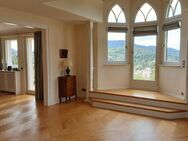 Stilvolle Maisonette-Wohnung mit traumhaftem Panoramablick über Baden-Baden - Baden-Baden