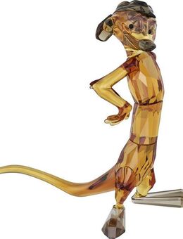 Swarovski Dekofigur Kristallfigur Sammelfigur The Lion King Timon (1 St), Swarovski® Kristall