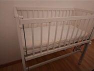 Beistellbett auf Rollen - Hohen Neuendorf