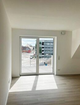 Helle 3-Zimmer-Wohnung mit Balkon in ruhiger Lage - Bamberg