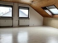 Charmante Dachgeschoss-Wohnung! - Leinzell