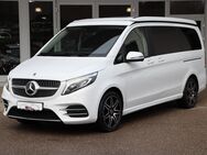 Mercedes V 300, d Marco Polo HORIZON EDITION AMG Design, Jahr 2019 - Pentling