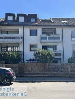 Vermietete EG-Wohnung mit Terrasse in Maichingen! - Sindelfingen