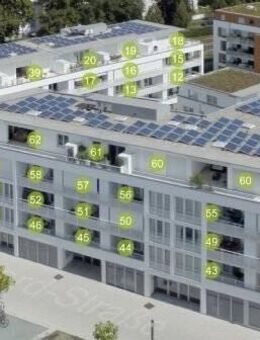 1-Zimmerwohnung (46) in Konstanz Petershausen - Konstanz