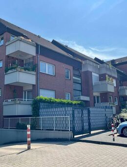 Schönes innenstadtnahes Einzimmer-Apartment mit Balkon - Münster