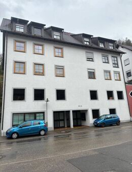 Geräumige 4-Zimmerwohnung in zentraler Lage - Sulz (Neckar)