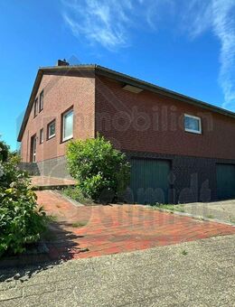 Eine Immobilie, welche die gesamte Familie beglückt! - Weener