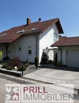 Großzügiges Anwesen, 6 Zi., ca. 208 m² Wfl., FuBo, Keller, Garage, PV-Anlage, sofort beziehbar!!! - Belgershain