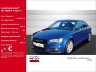 Audi A3, 1.4 TFSI Lim Ambition, Jahr 2016 - Melle