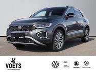 VW T-Roc, 1.5 TSI GOAL Pluspaket, Jahr 2024 - Magdeburg