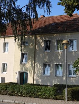 3-Raum Wohnung in Ivenack provisionsfrei zu vermieten - Ivenack