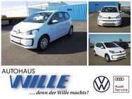 VW up, 1.0 move Fenster el, Jahr 2020 - Wernigerode